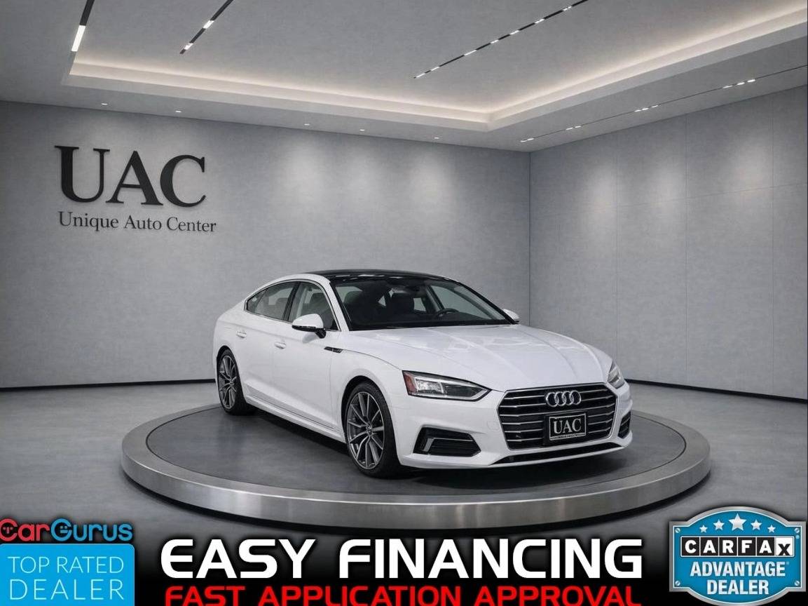 2018 Audi A5