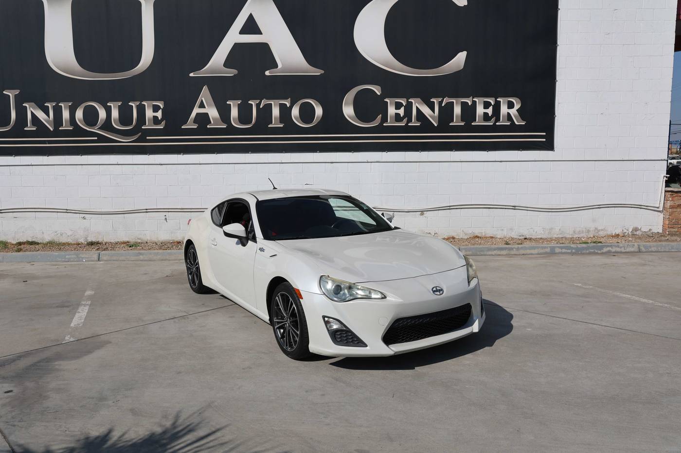 2013 Scion FR-S Base — Coupe — 101,296 mi — Bloomington, CA