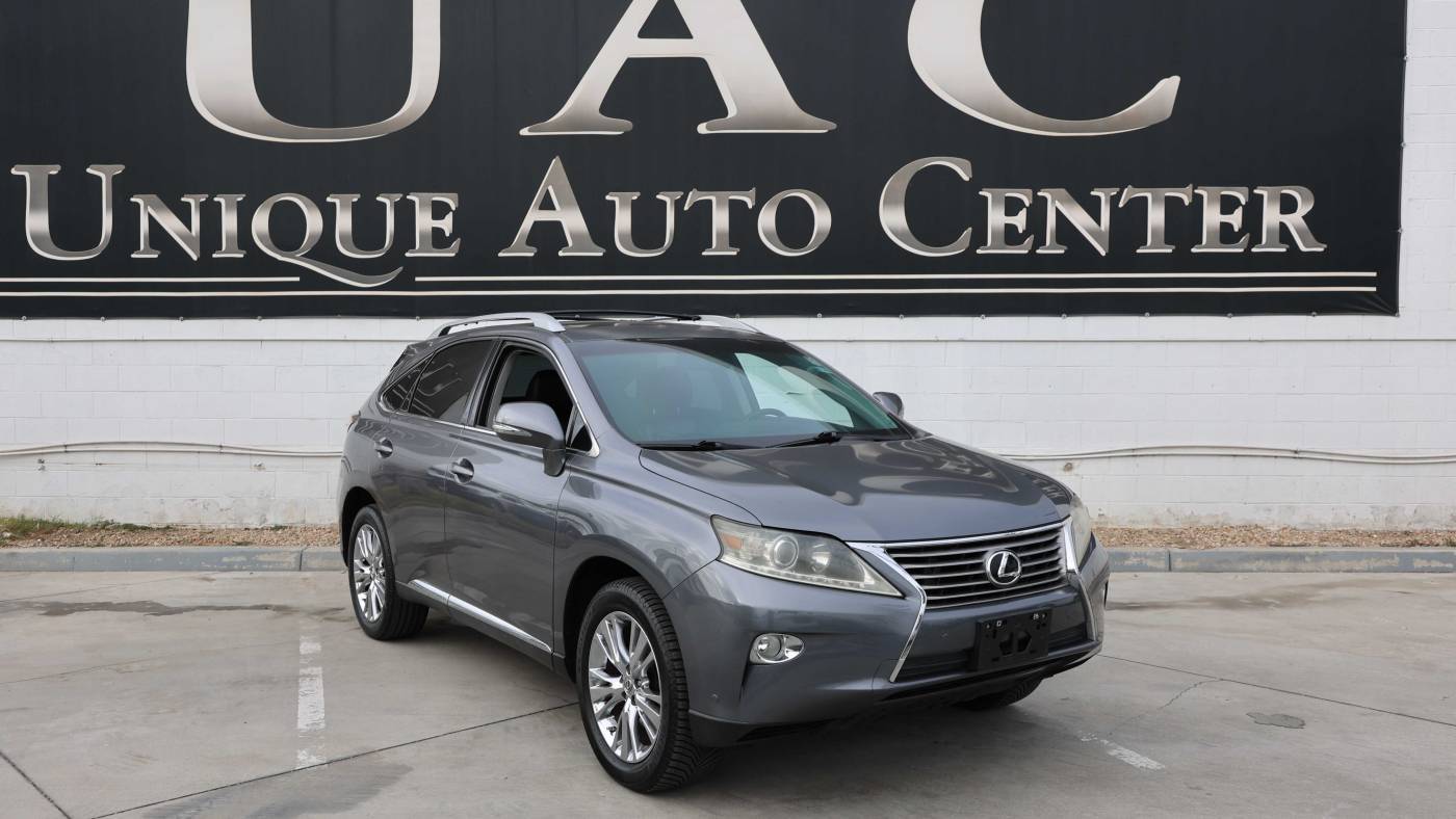 2013 Lexus RX RX 350 — SUV — 114,608 mi — Bloomington, CA