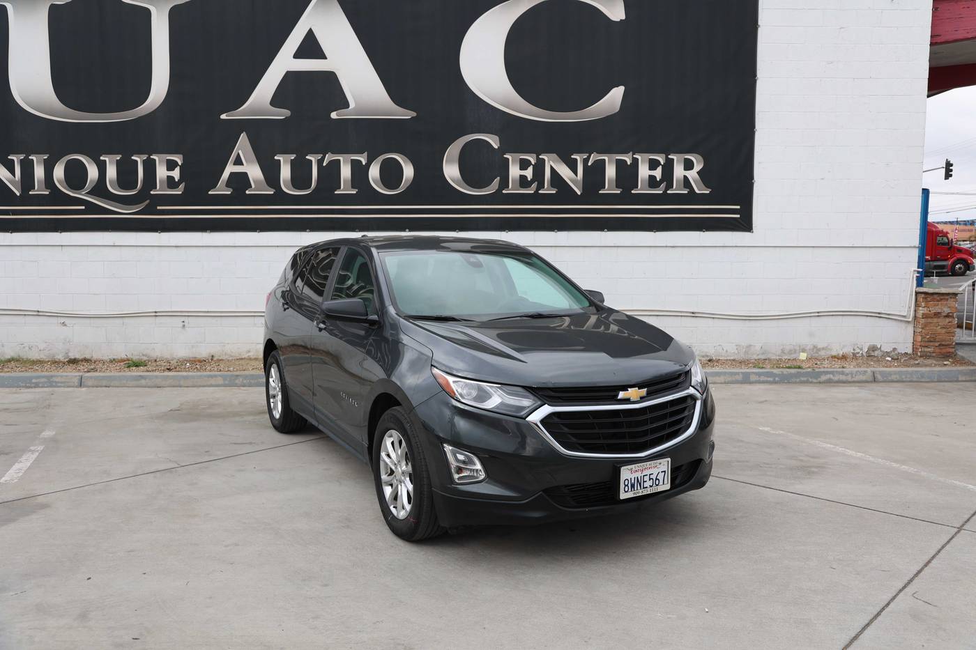 2021 Chevrolet Equinox LS — SUV — 100,357 mi — Bloomington, CA