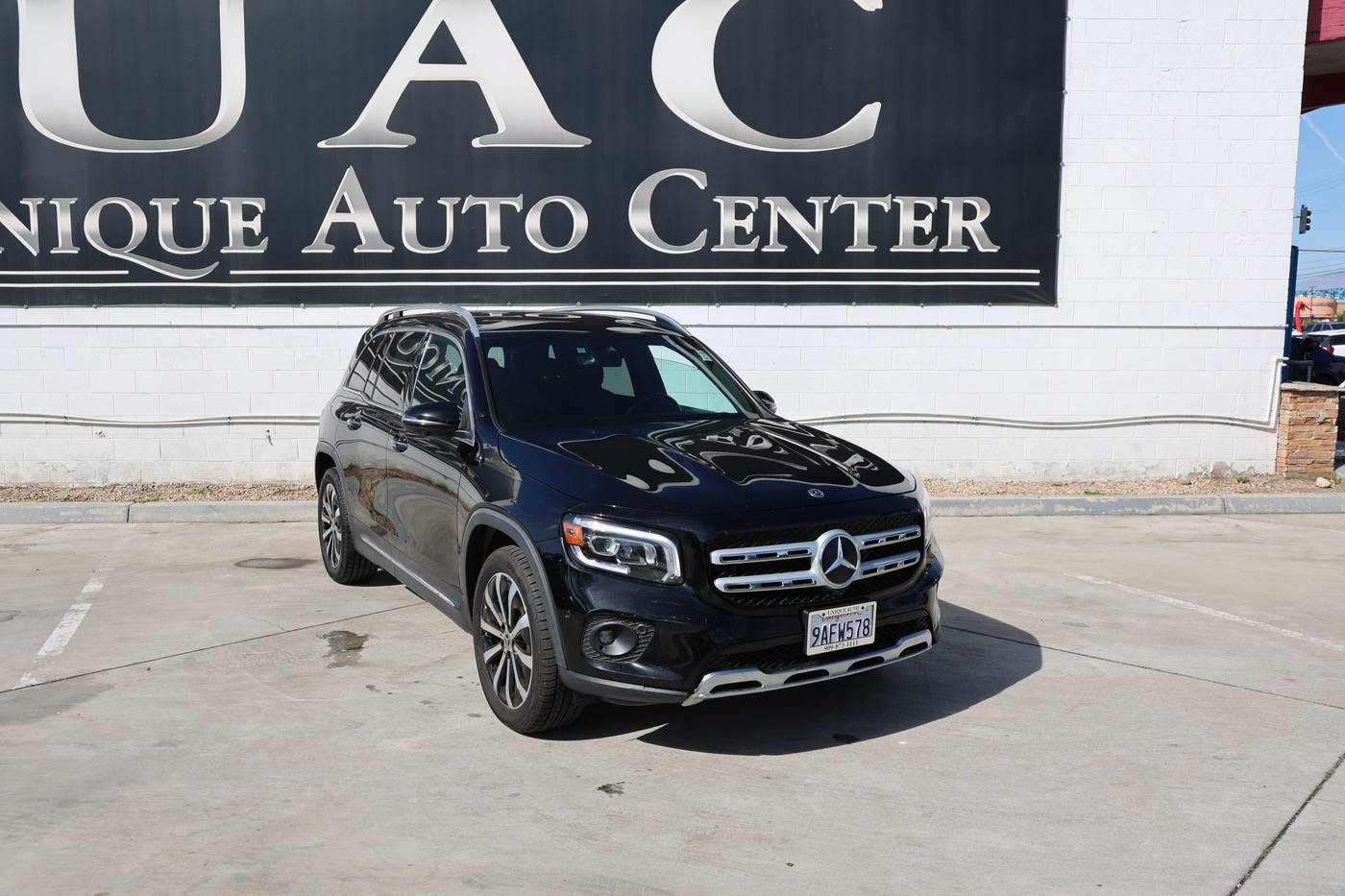 2022 Mercedes-Benz GLB GLB 250 — SUV — 102,438 mi — Bloomington, CA