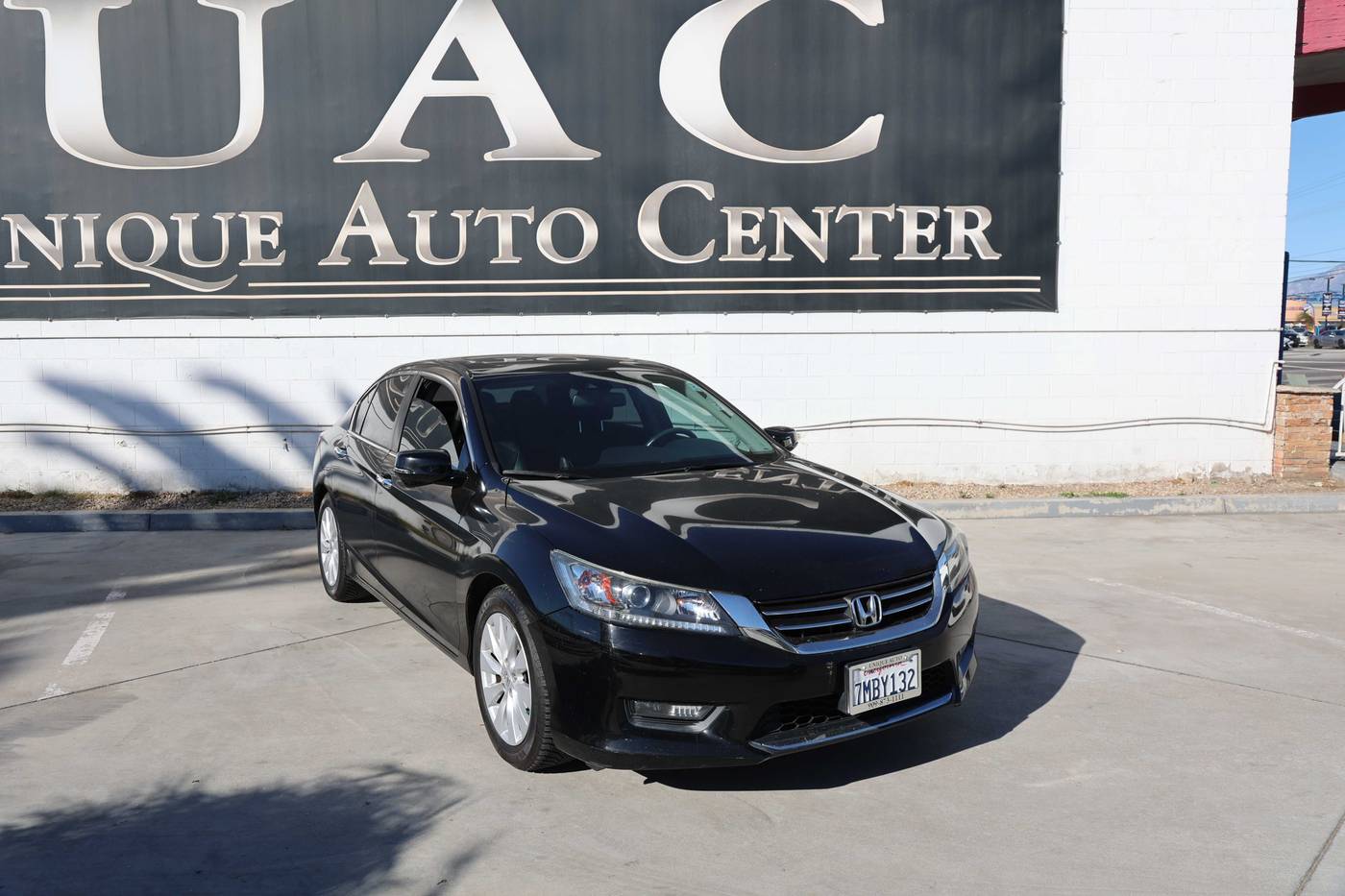 2015 Honda Accord EX-L — Sedan — 116,443 mi — Bloomington, CA
