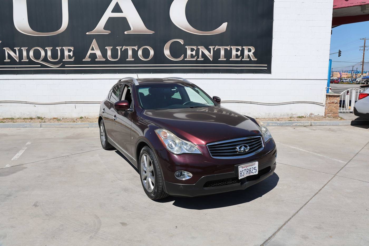 2015 INFINITI QX50 Journey — SUV — 111,619 mi — Bloomington, CA