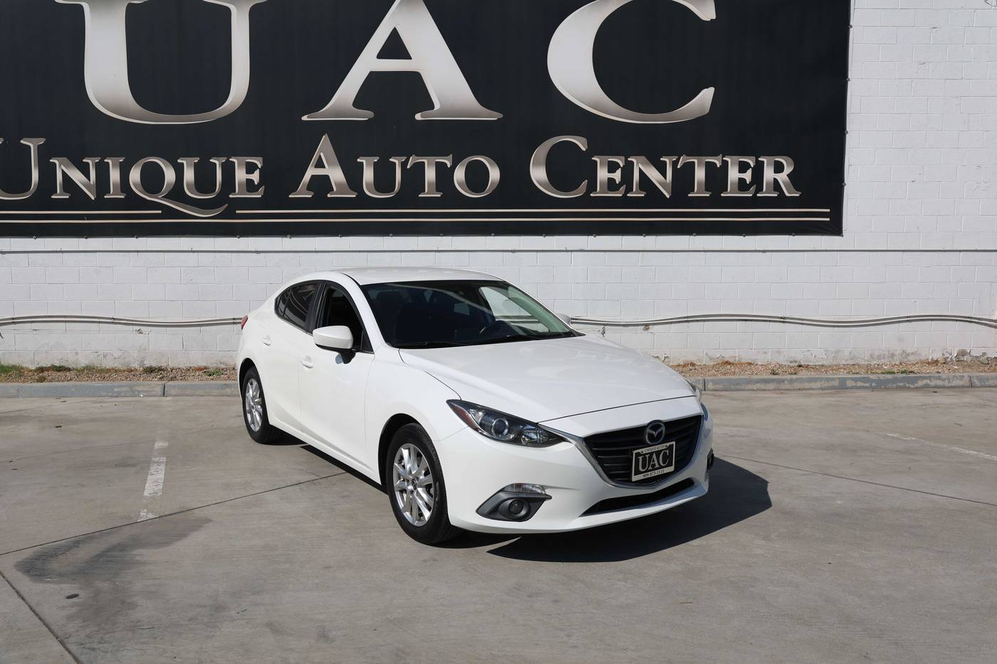 2015 Mazda Mazda3 i Touring — Sedan — 111,255 mi — Bloomington, CA