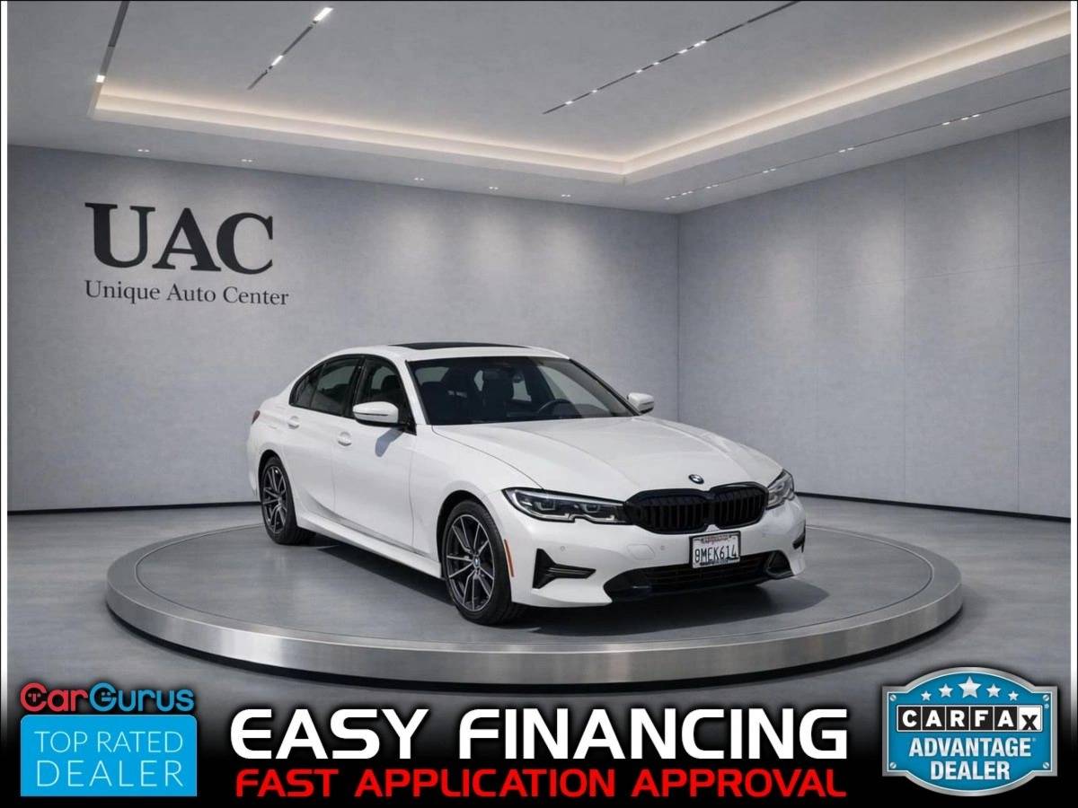 2019 BMW 3 Series 330i