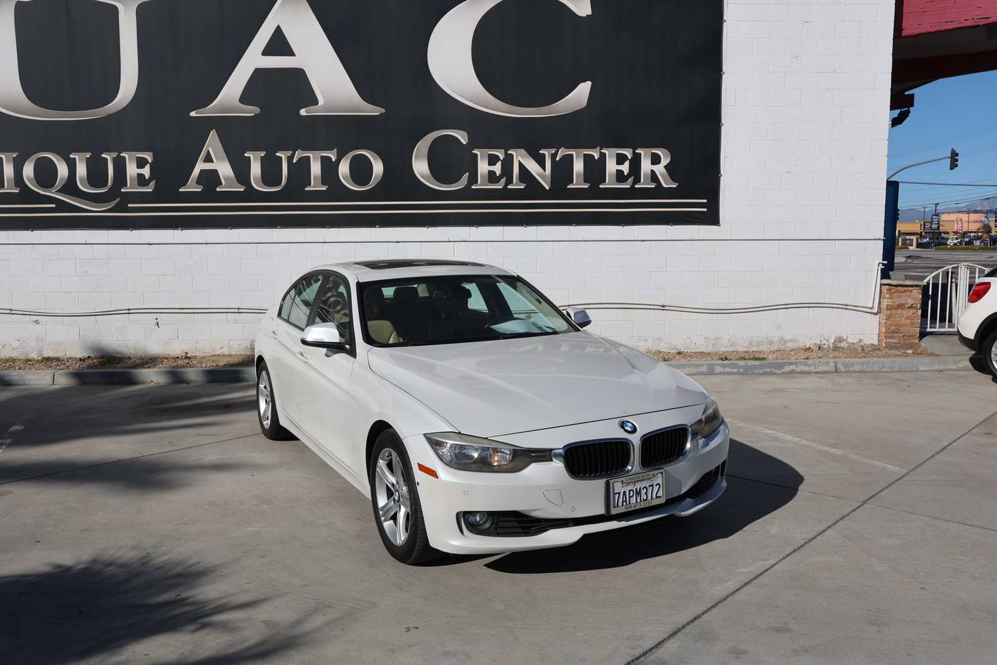 2013 BMW 3 Series 328i — Sedan — 113,024 mi — Bloomington, CA