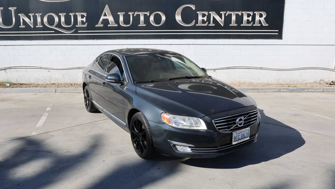 2016 Volvo S80 Drive-E — Sedan — 95,698 mi — Bloomington, CA