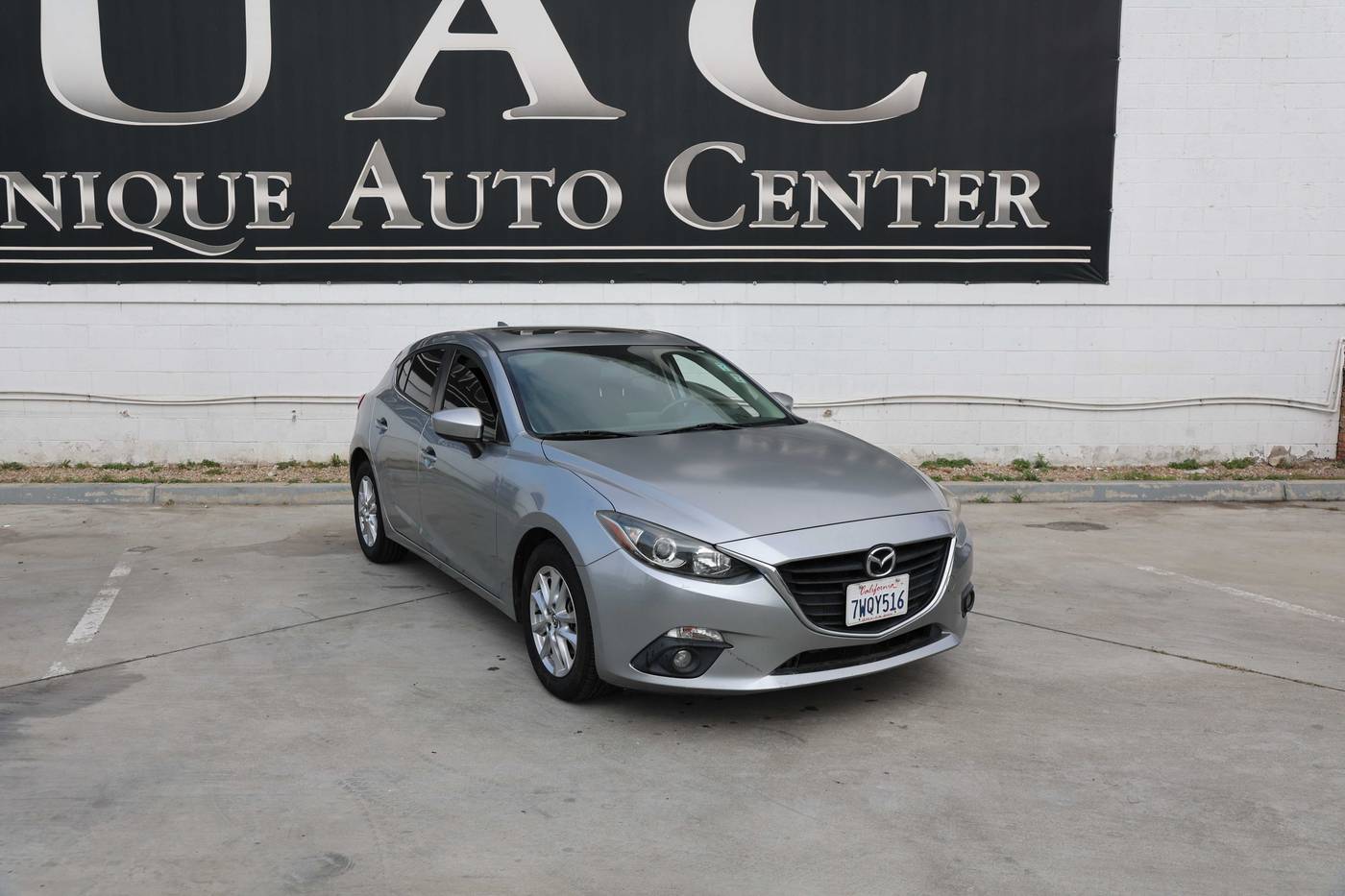 2016 Mazda Mazda3 i Touring — Hatchback — 116,629 mi — Bloomington, CA