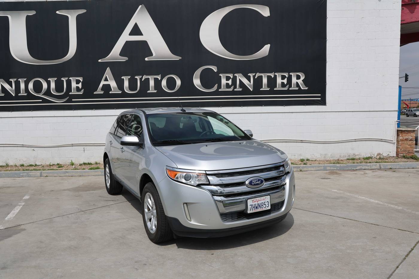 2014 Ford Edge SEL — SUV — 105,822 mi — Bloomington, CA