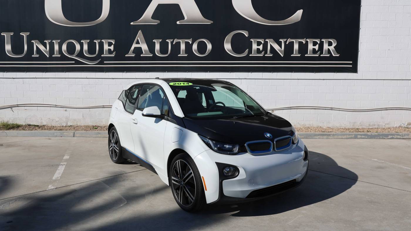 2014 BMW i3 60 Ah — Hatchback — 92,911 mi — Bloomington, CA