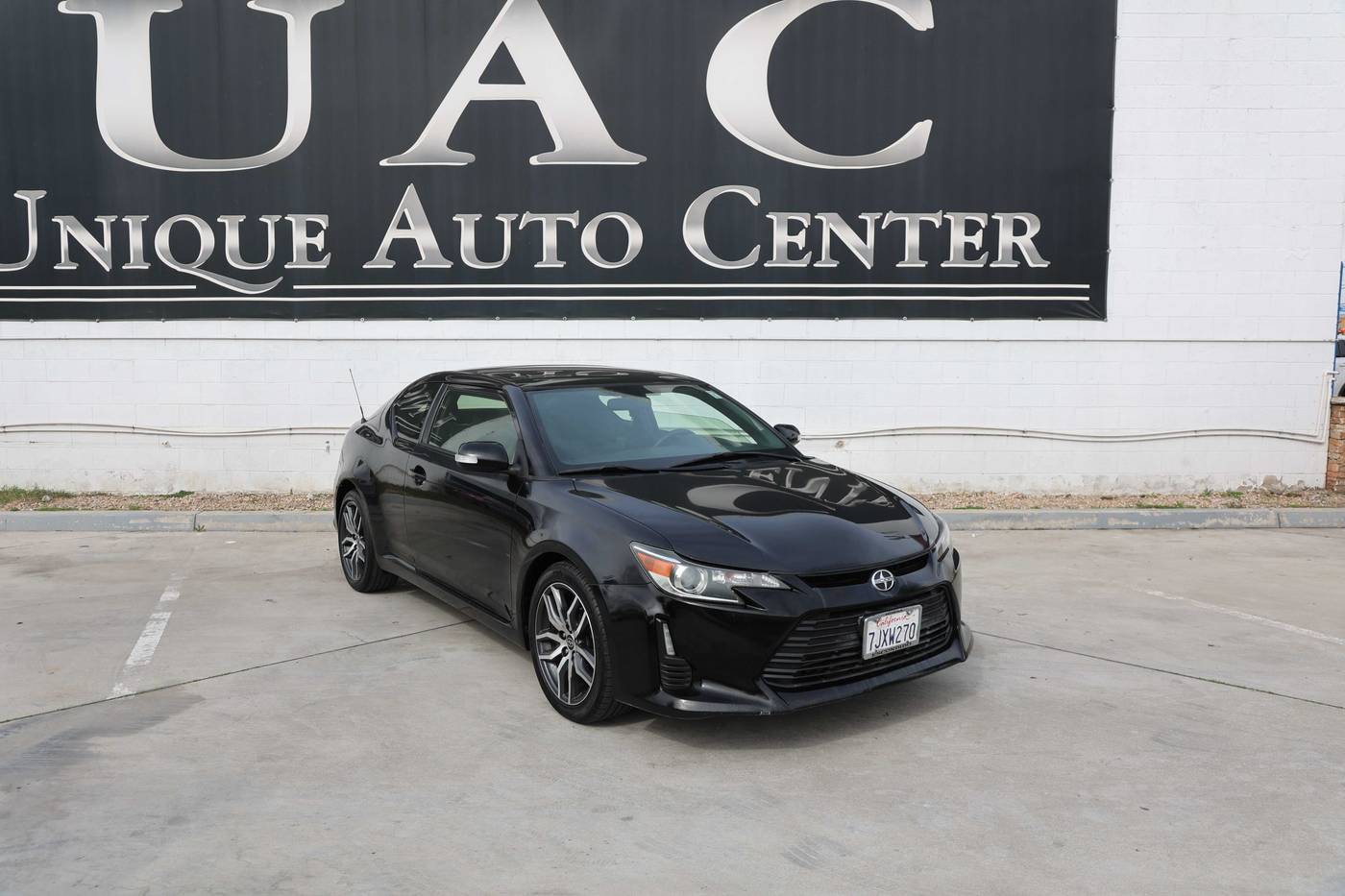 2015 Scion tC Base — Coupe — 124,862 mi — Bloomington, CA