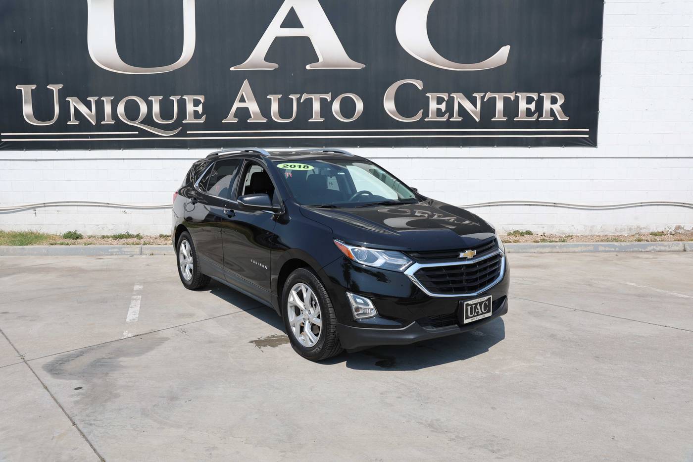 2018 Chevrolet Equinox LT — SUV — 110,686 mi — Bloomington, CA