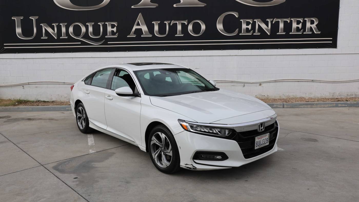 2020 Honda Accord EX — Sedan — 113,710 mi — Bloomington, CA