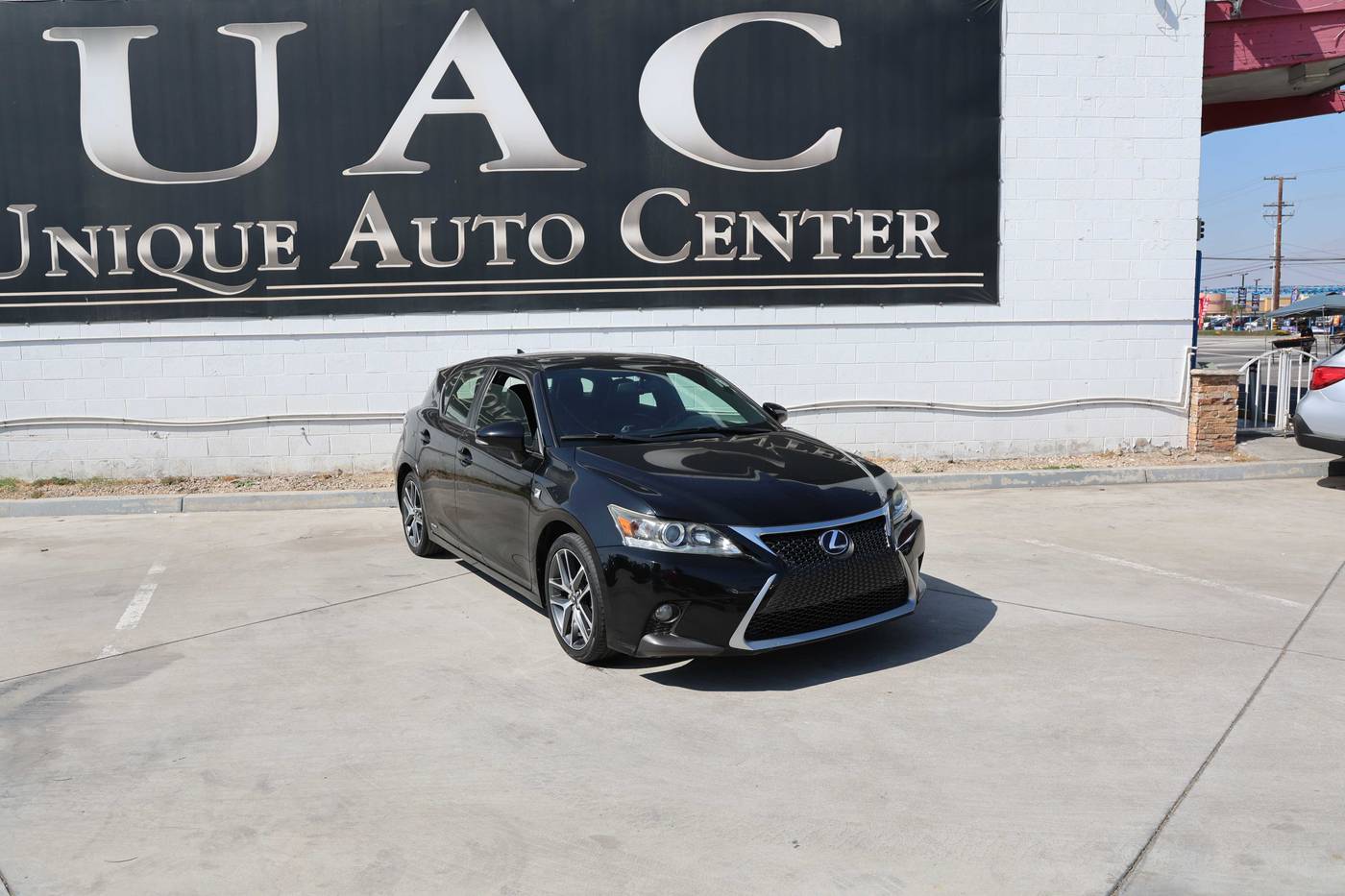 2015 Lexus CT CT 200h — Hatchback — 108,117 mi — Bloomington, CA