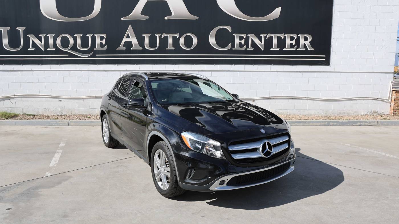 2015 Mercedes-Benz GLA GLA 250 — SUV — 123,595 mi — Bloomington, CA