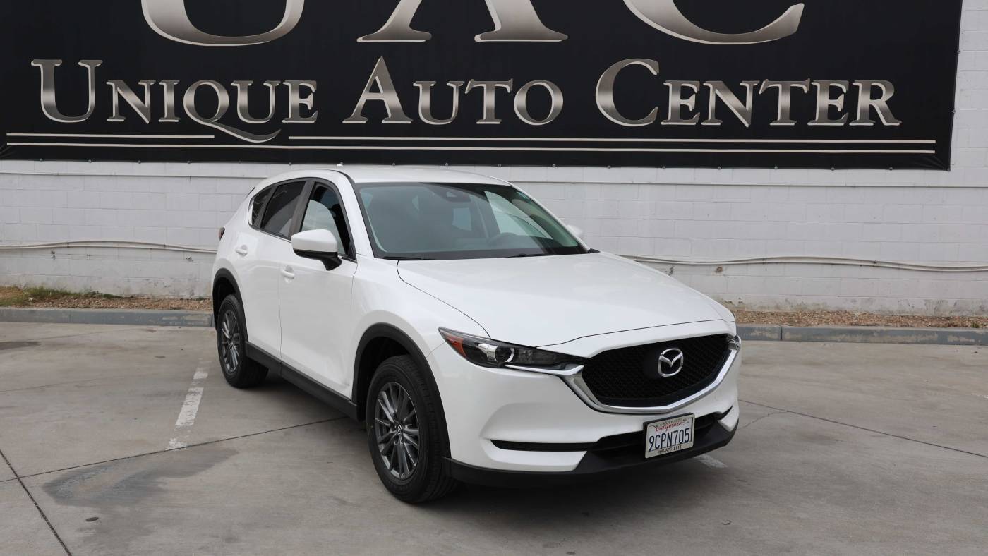 2017 Mazda CX-5 Sport — SUV — 79,164 mi — Bloomington, CA