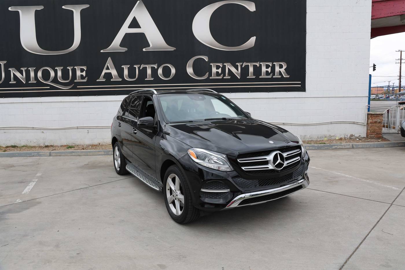 2017 Mercedes-Benz GLE GLE 350 — SUV — 110,862 mi — Bloomington, CA