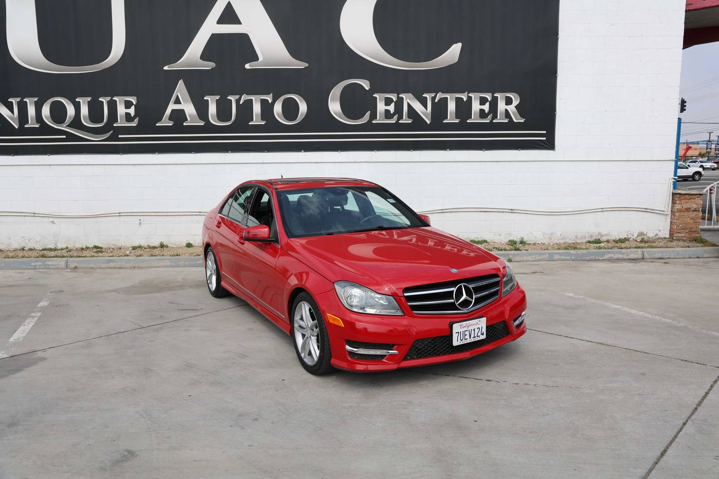 2014 Mercedes-Benz C-Class C 250 — Sedan — 95,208 mi — Bloomington, CA