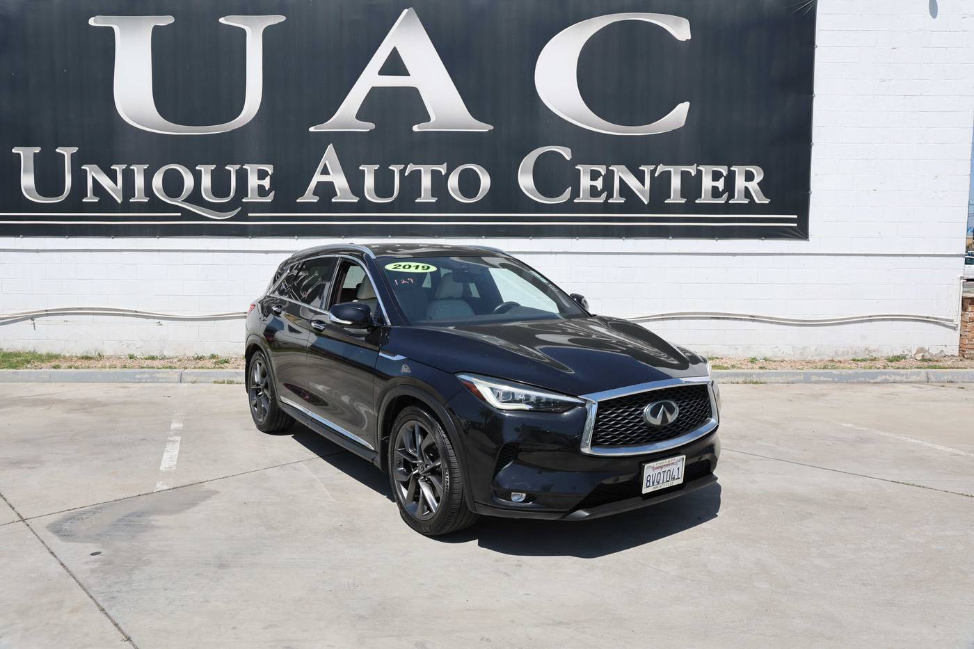 2019 INFINITI QX50 ESSENTIAL — SUV — 118,928 mi — Bloomington, CA