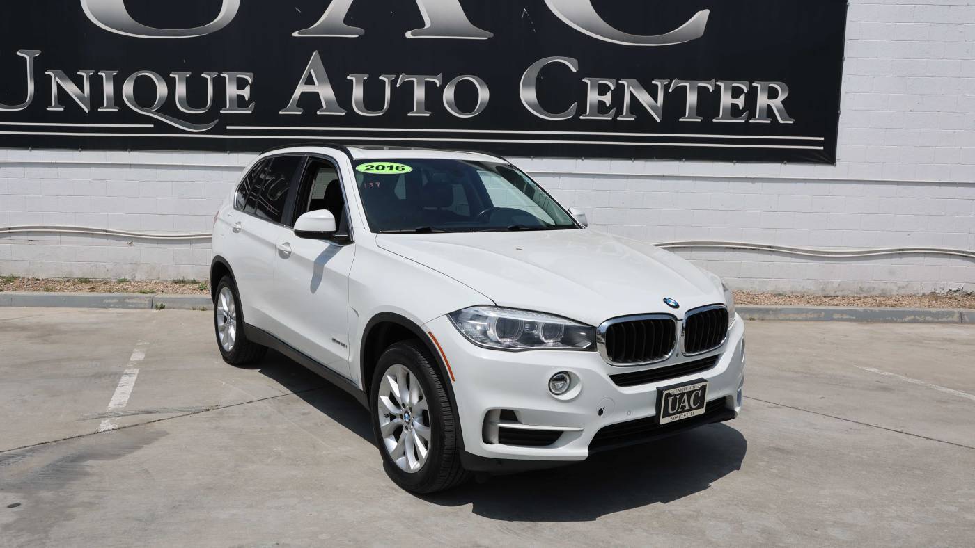 2016 BMW X5 35i — SUV — 104,297 mi — Bloomington, CA
