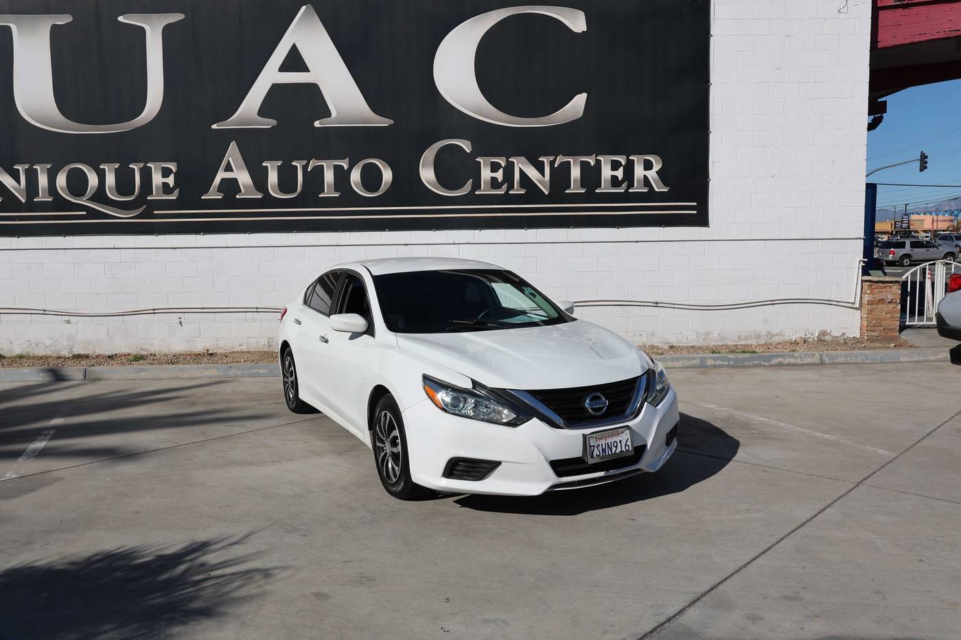 2016 Nissan Altima 2.5 S — Sedan — 164,319 mi — Bloomington, CA