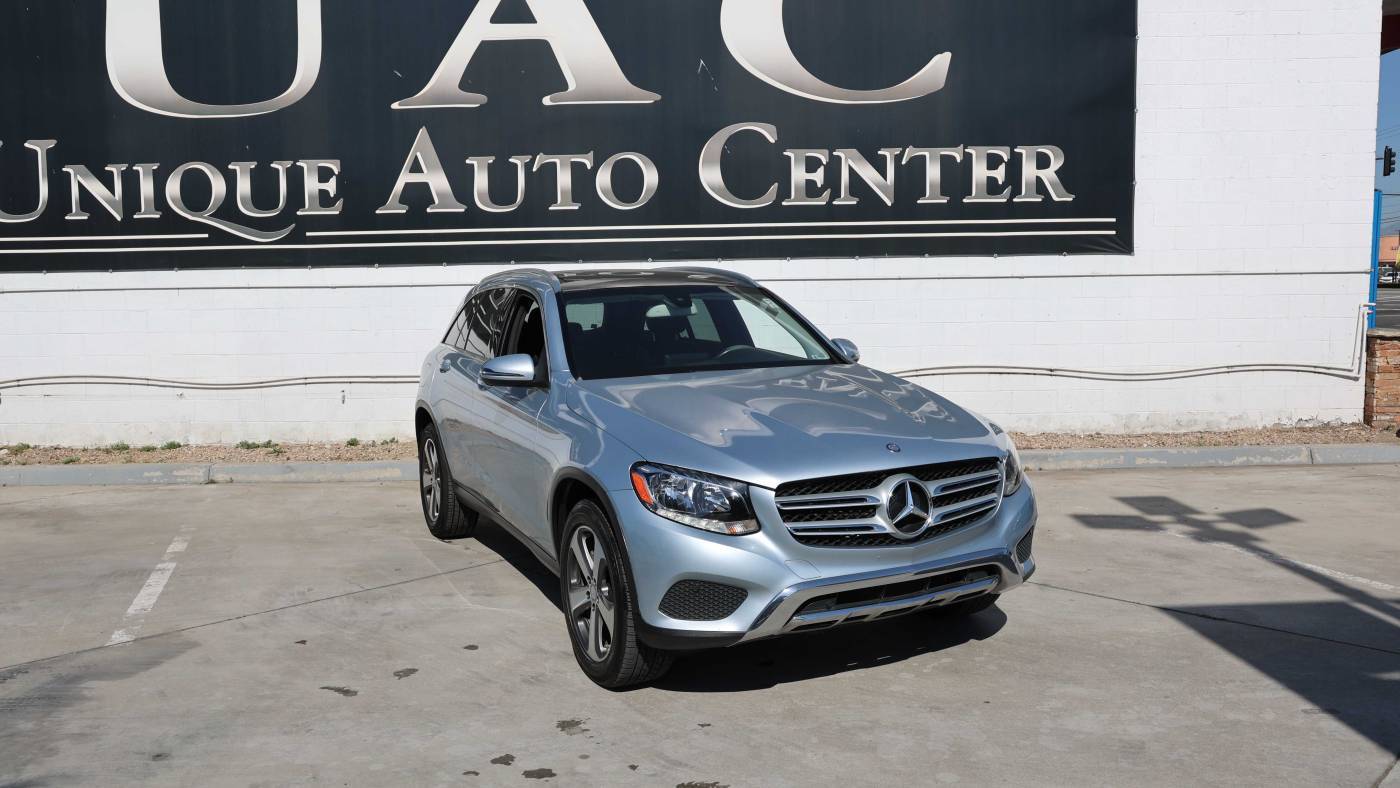 2016 Mercedes-Benz GLC GLC 300 — SUV — 83,846 mi — Bloomington, CA