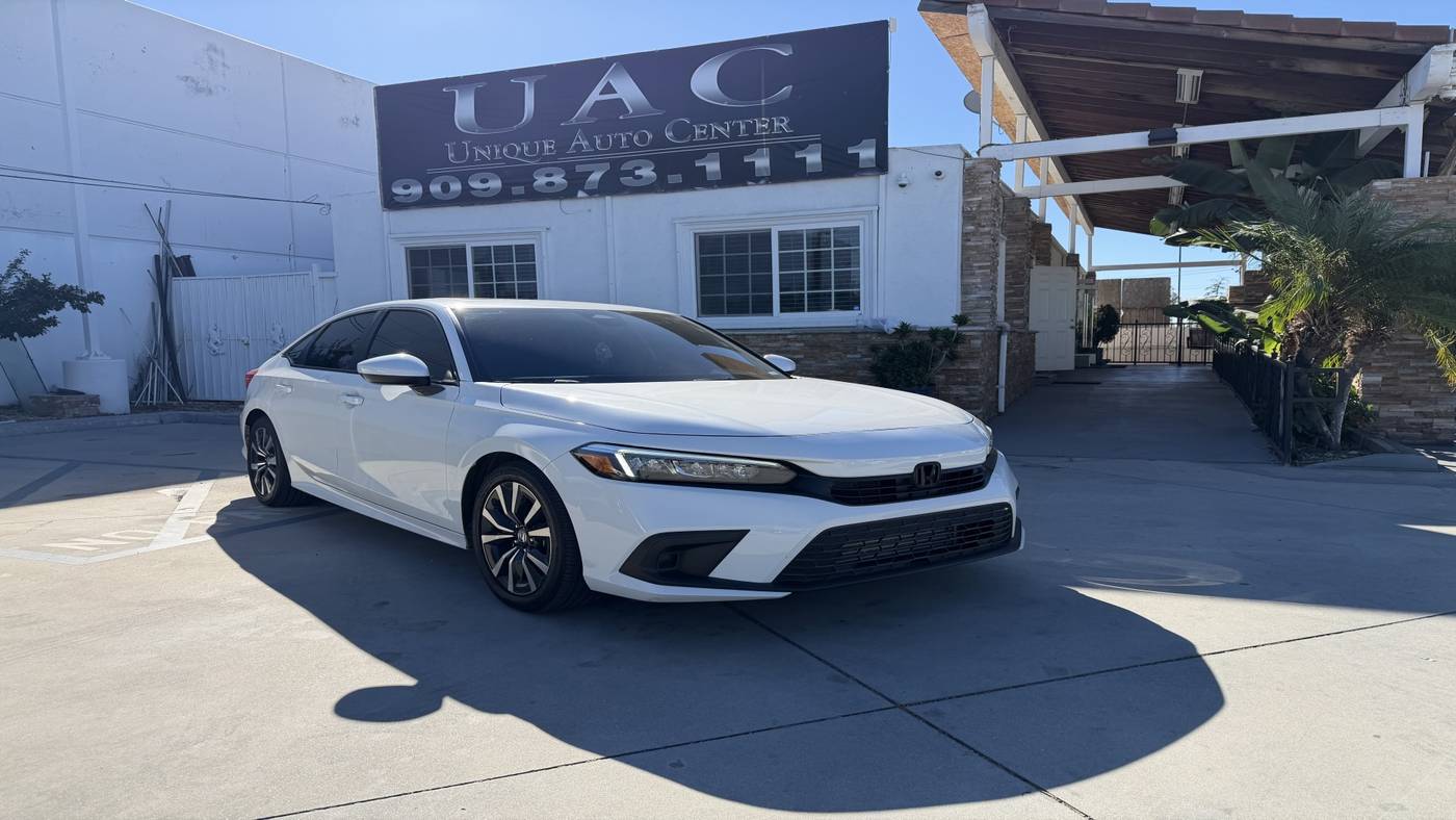 2024 Honda Civic EX — Sedan — 29,500 mi — Bloomington, CA