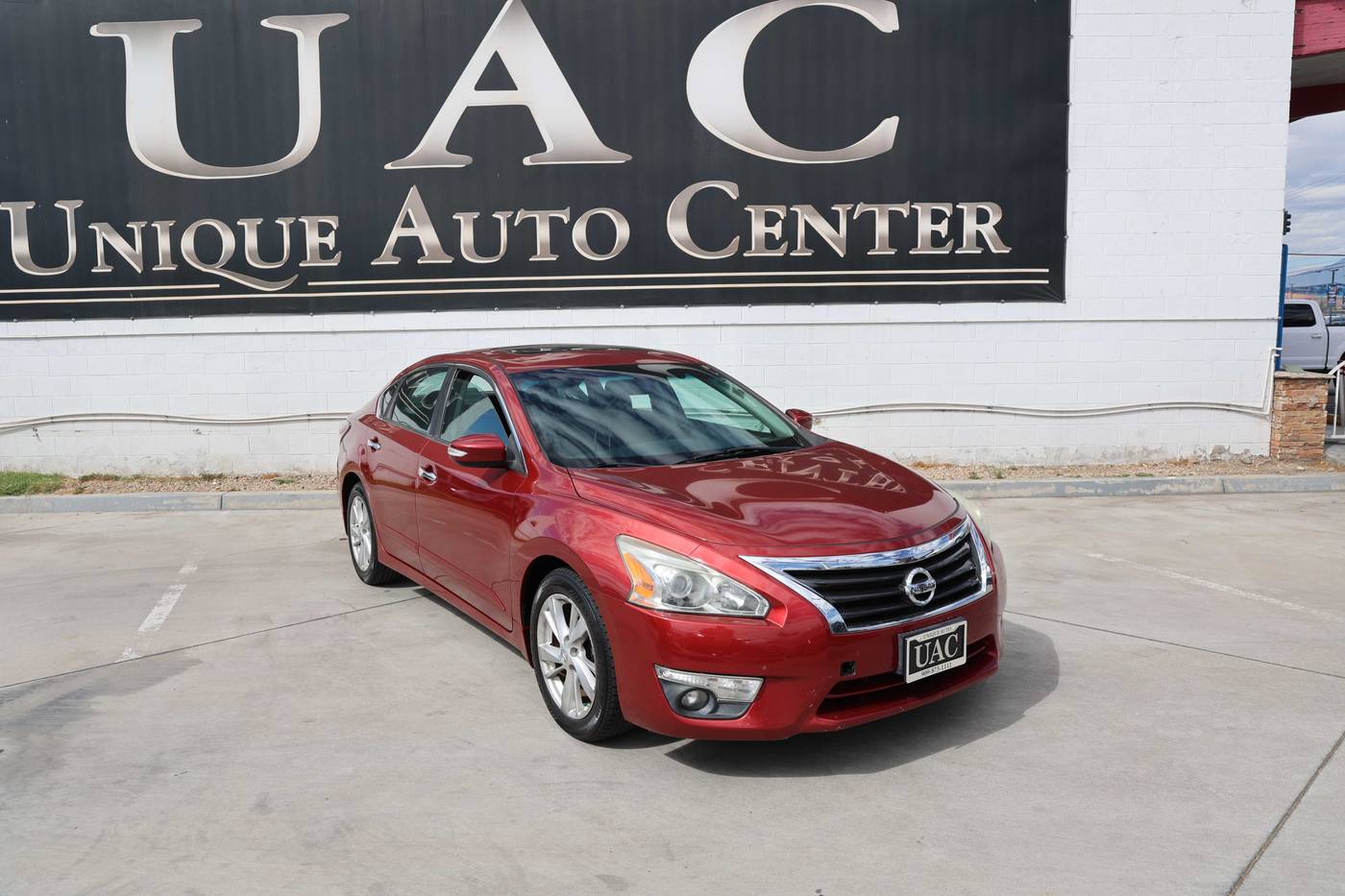 2015 Nissan Altima 2.5 SV — Sedan — 158,465 mi — Bloomington, CA