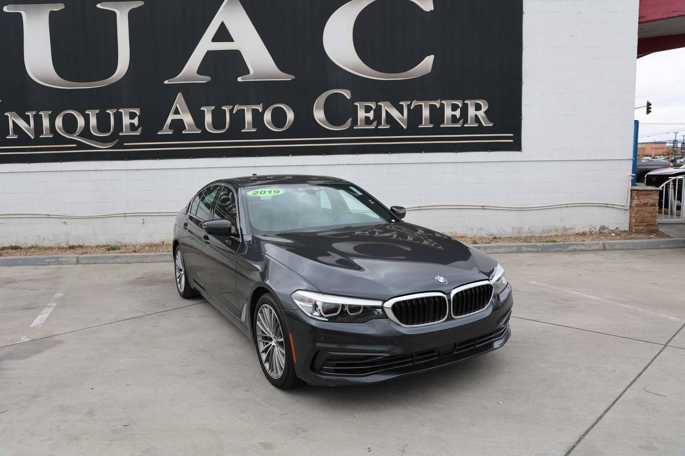2019 BMW 5 Series 530e — Sedan — 104,712 mi — Bloomington, CA