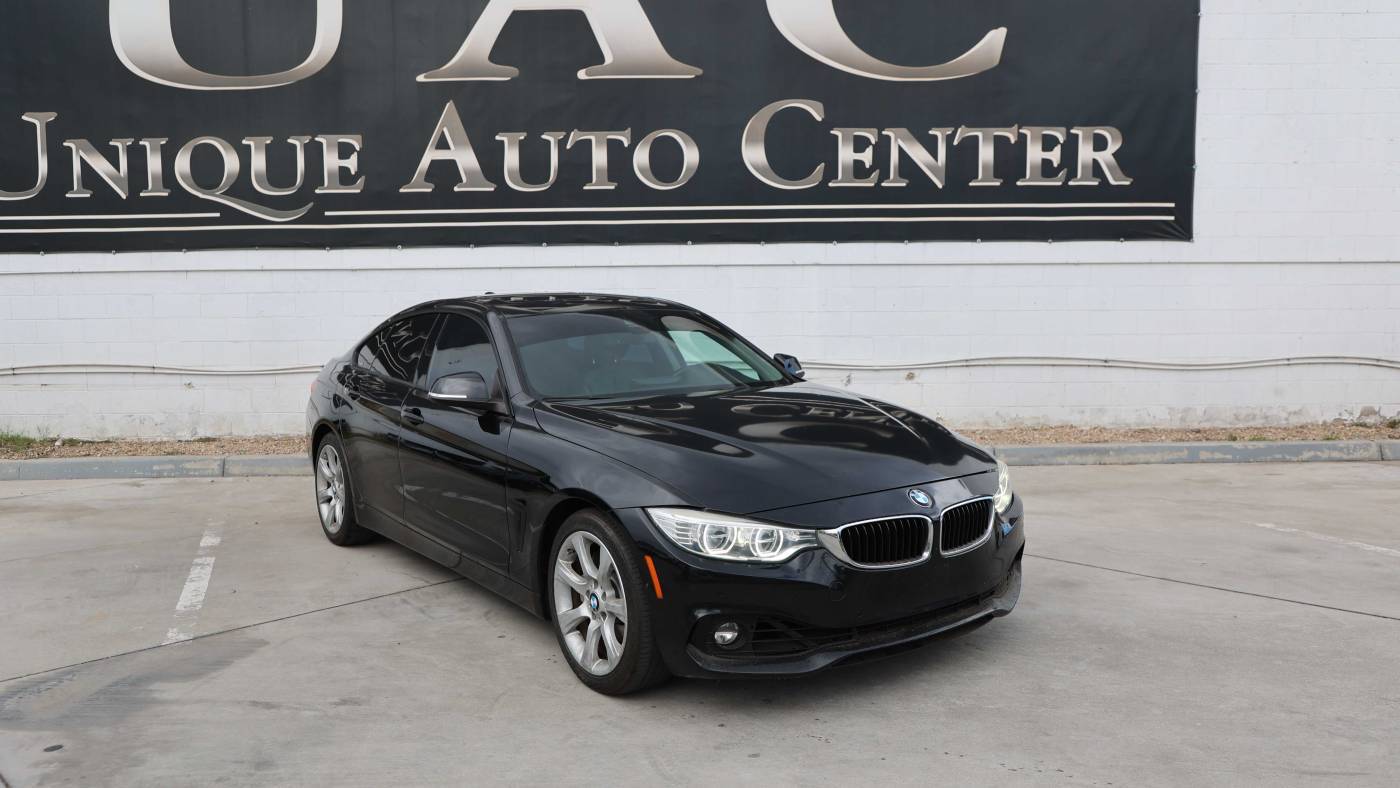 2015 BMW 4 Series 435i — Hatchback — 103,558 mi — Bloomington, CA
