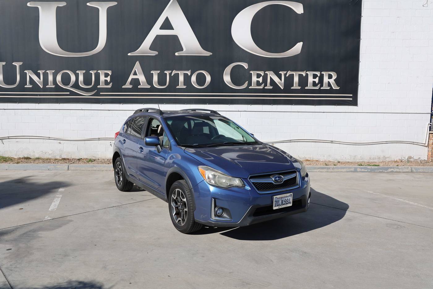 2016 Subaru Crosstrek Premium — SUV — 117,771 mi — Bloomington, CA