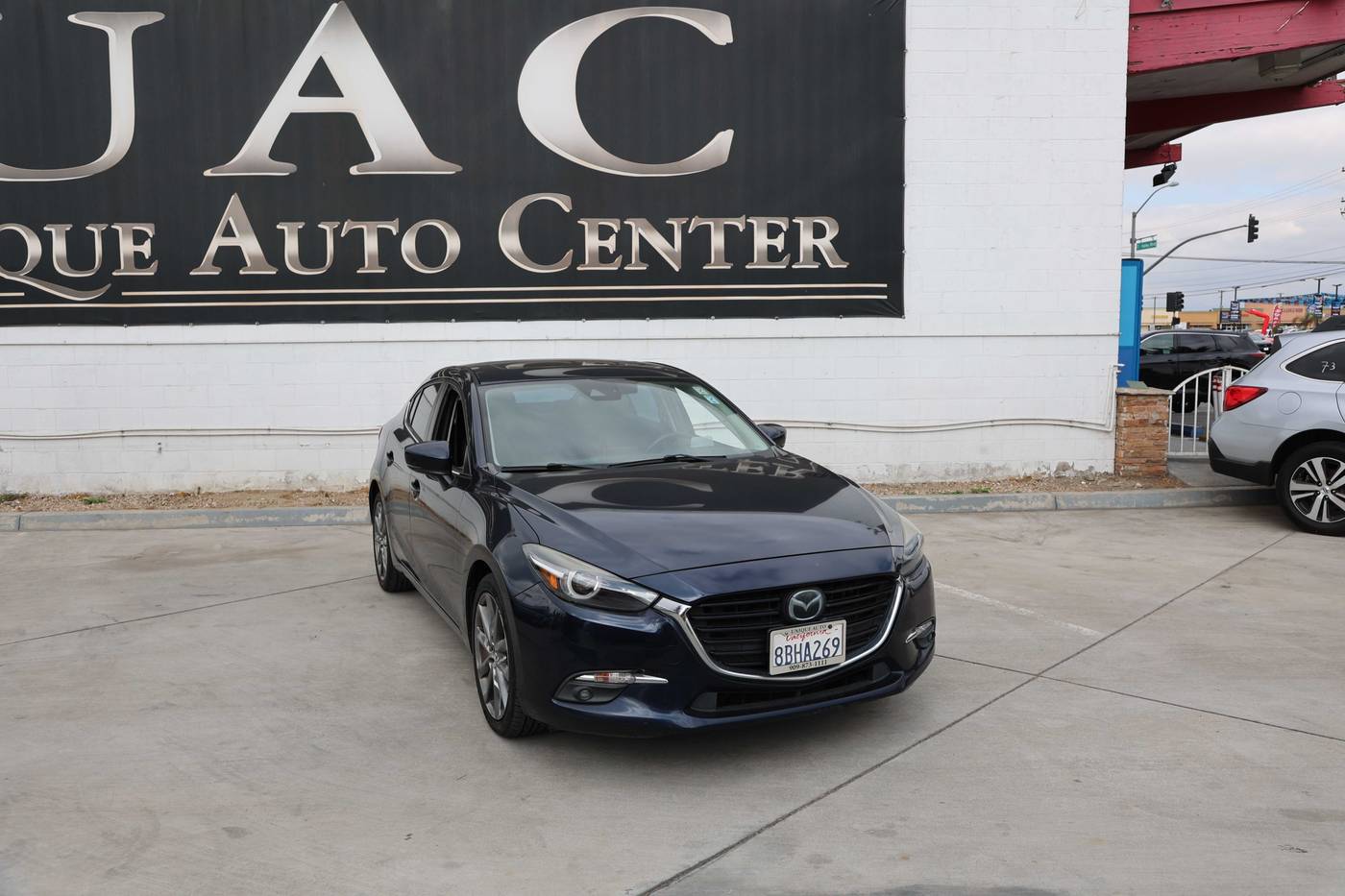 2018 Mazda Mazda3 Grand Touring — Sedan — 112,708 mi — Bloomington, CA