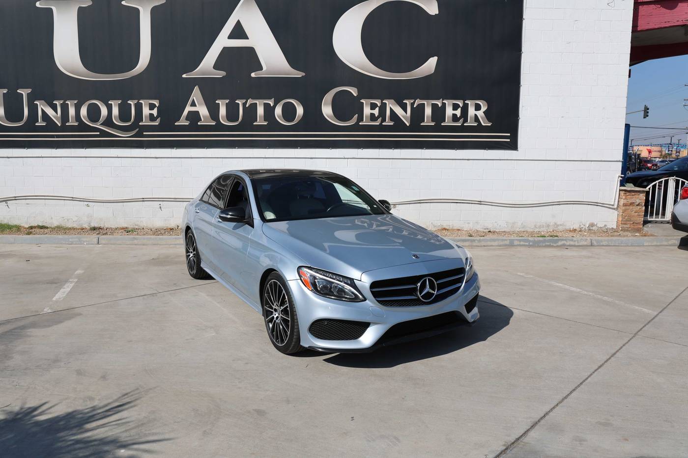 2018 Mercedes-Benz C-Class C 300 — Sedan — 100,859 mi — Bloomington, CA