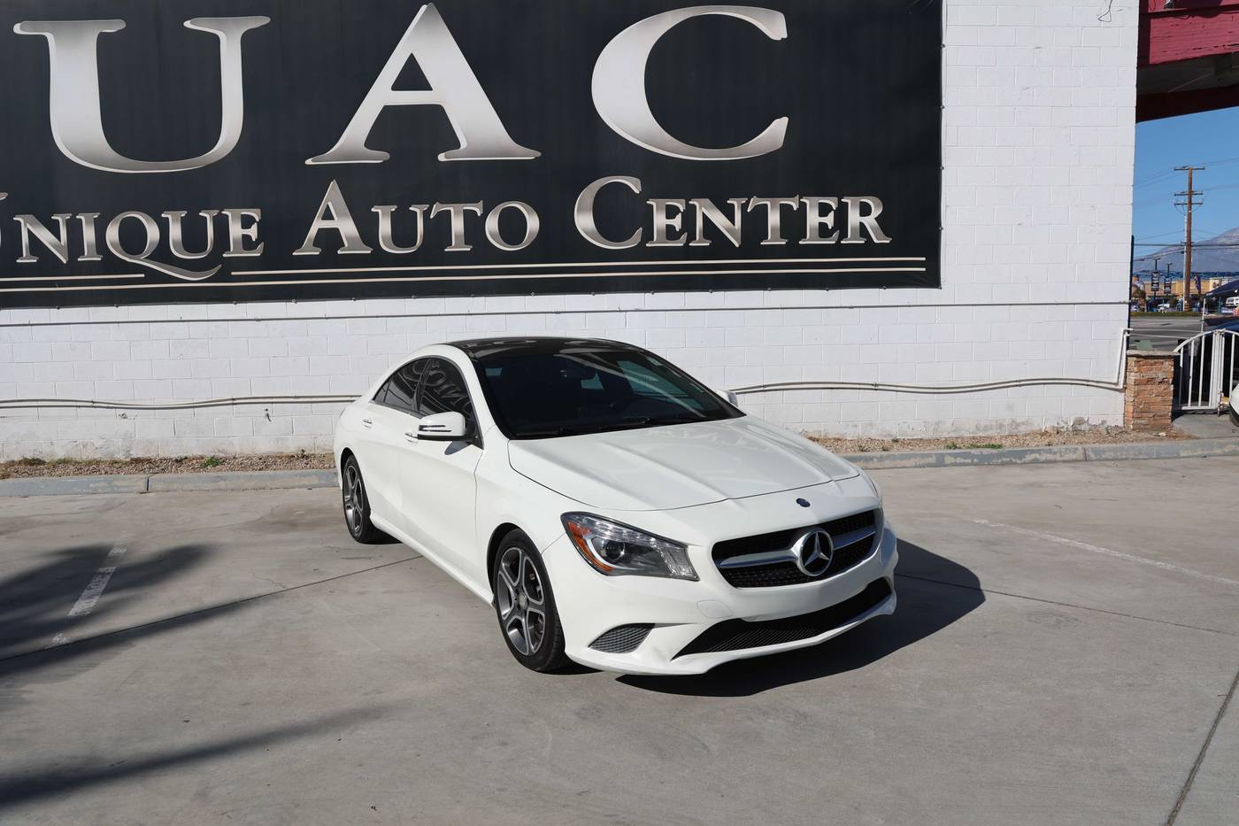 2016 Mercedes-Benz CLA CLA 250 — Sedan — 144,464 mi — Bloomington, CA