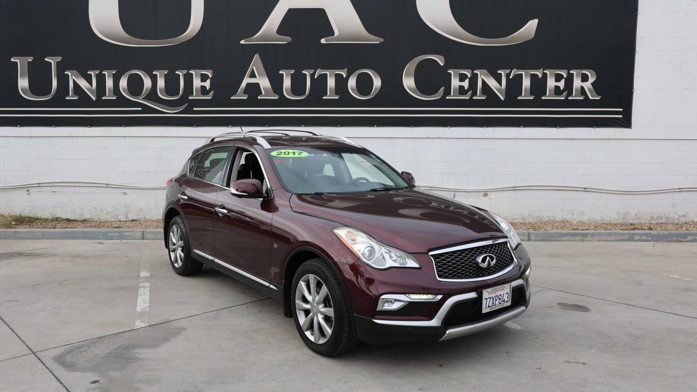 2017 INFINITI QX50 Standard — SUV — 100,321 mi — Bloomington, CA