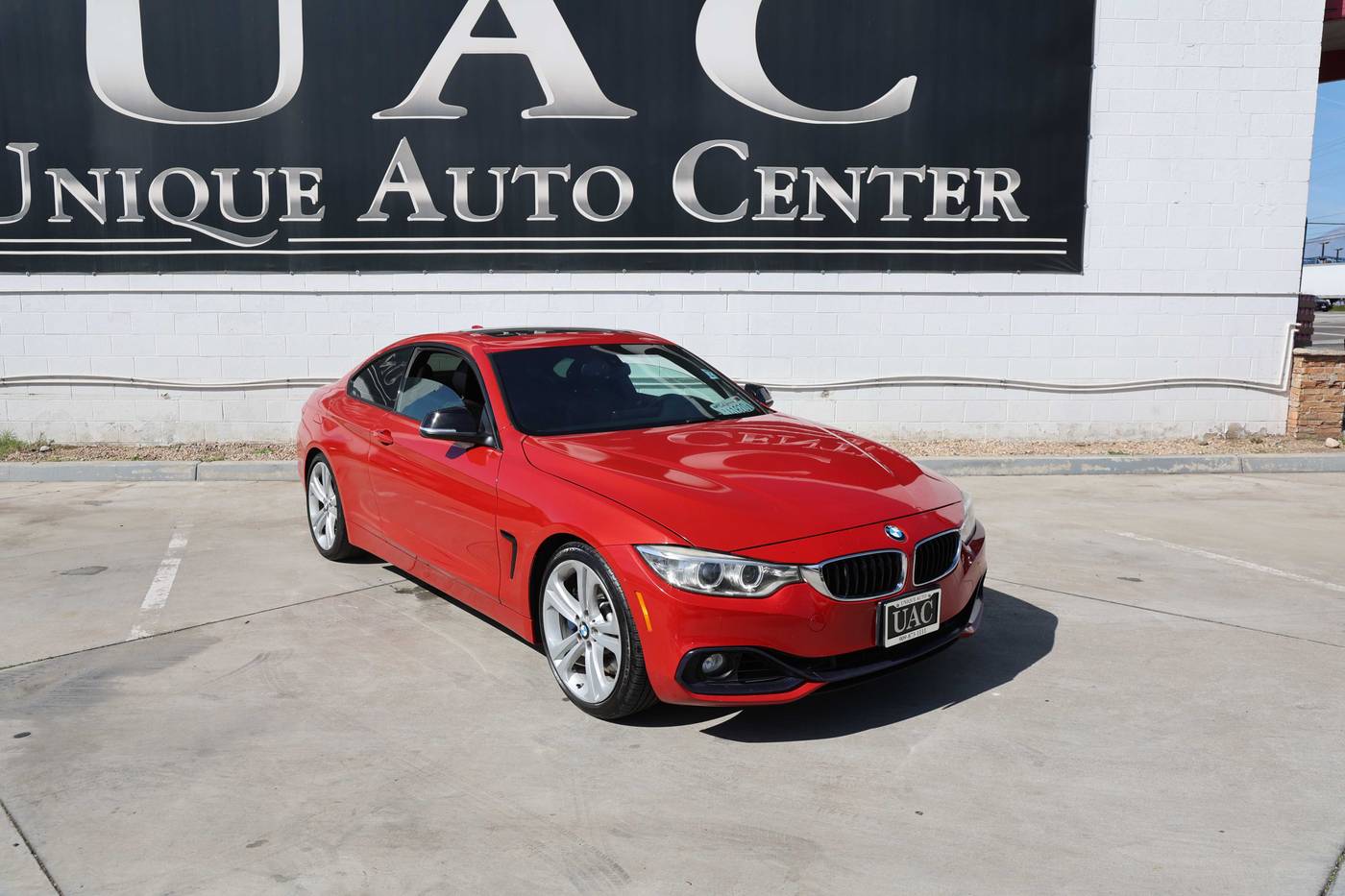 2014 BMW 4 Series 435i — Coupe — 113,348 mi — Bloomington, CA