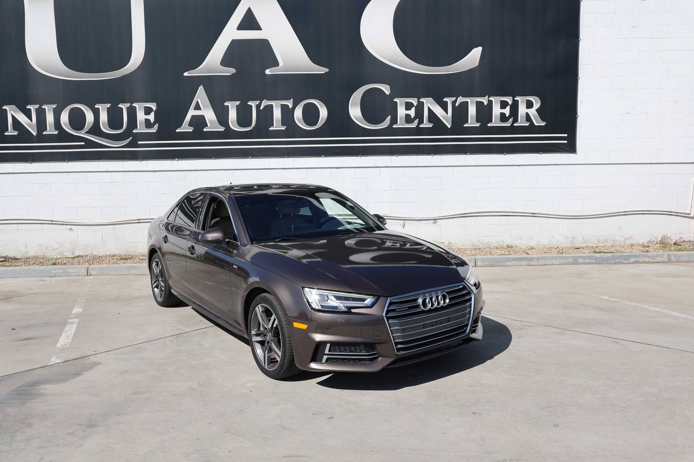 2017 Audi A4 Premium Plus — Sedan — 118,699 mi — Bloomington, CA