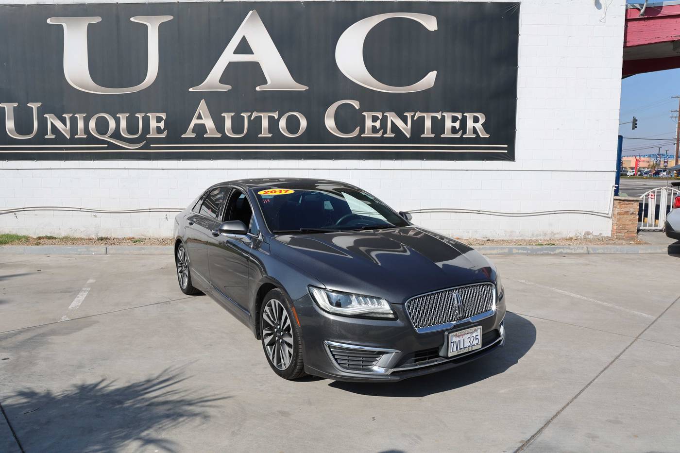 2017 Lincoln MKZ Reserve — Sedan — 81,952 mi — Bloomington, CA