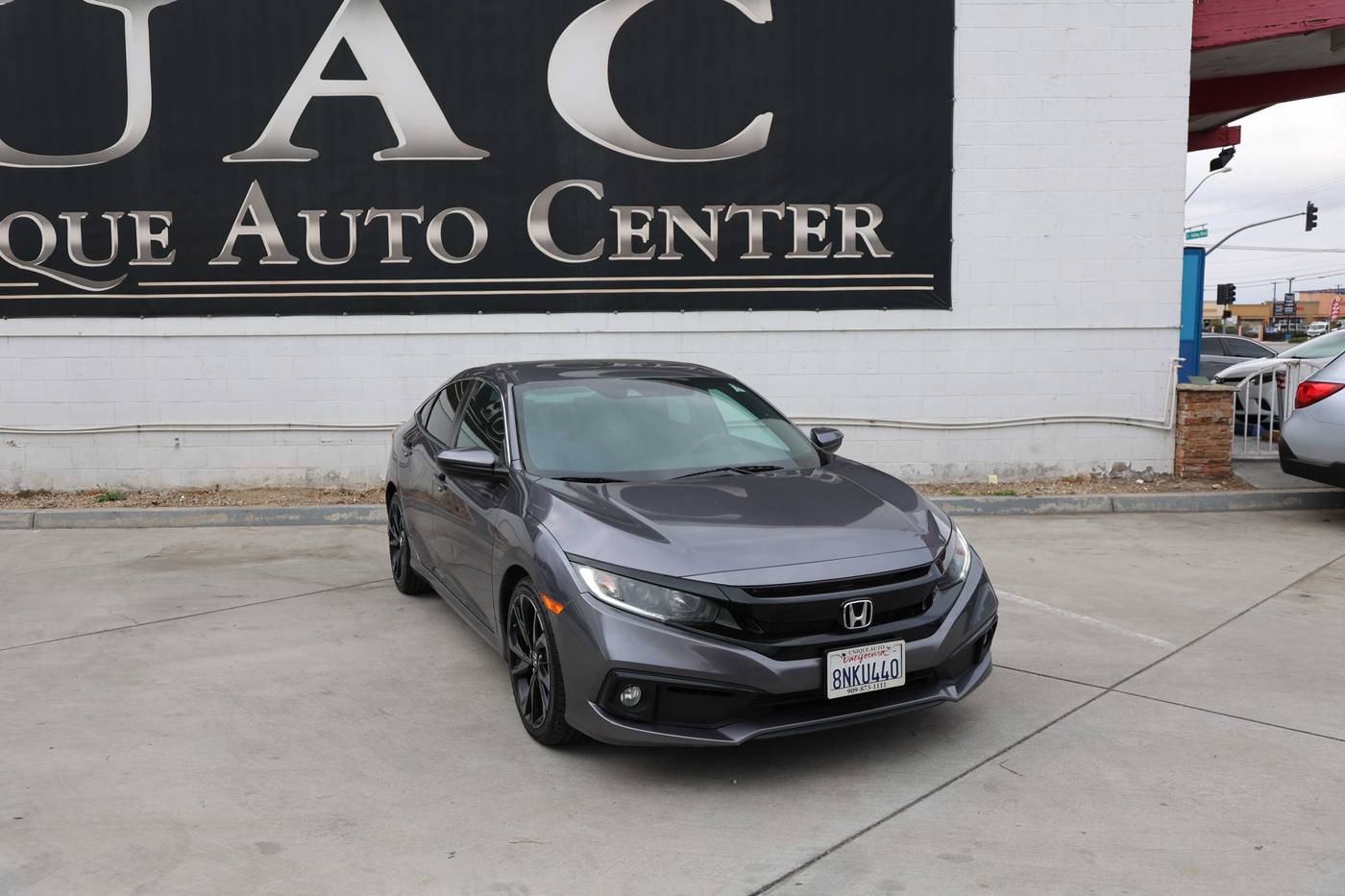 2019 Honda Civic Sport — Sedan — 107,094 mi — Bloomington, CA