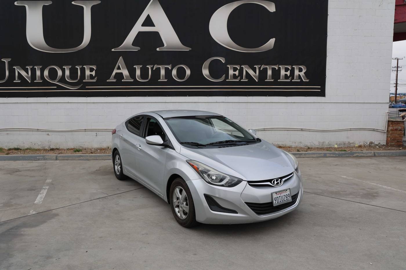 2015 Hyundai Elantra SE — Sedan — 204,230 mi — Bloomington, CA