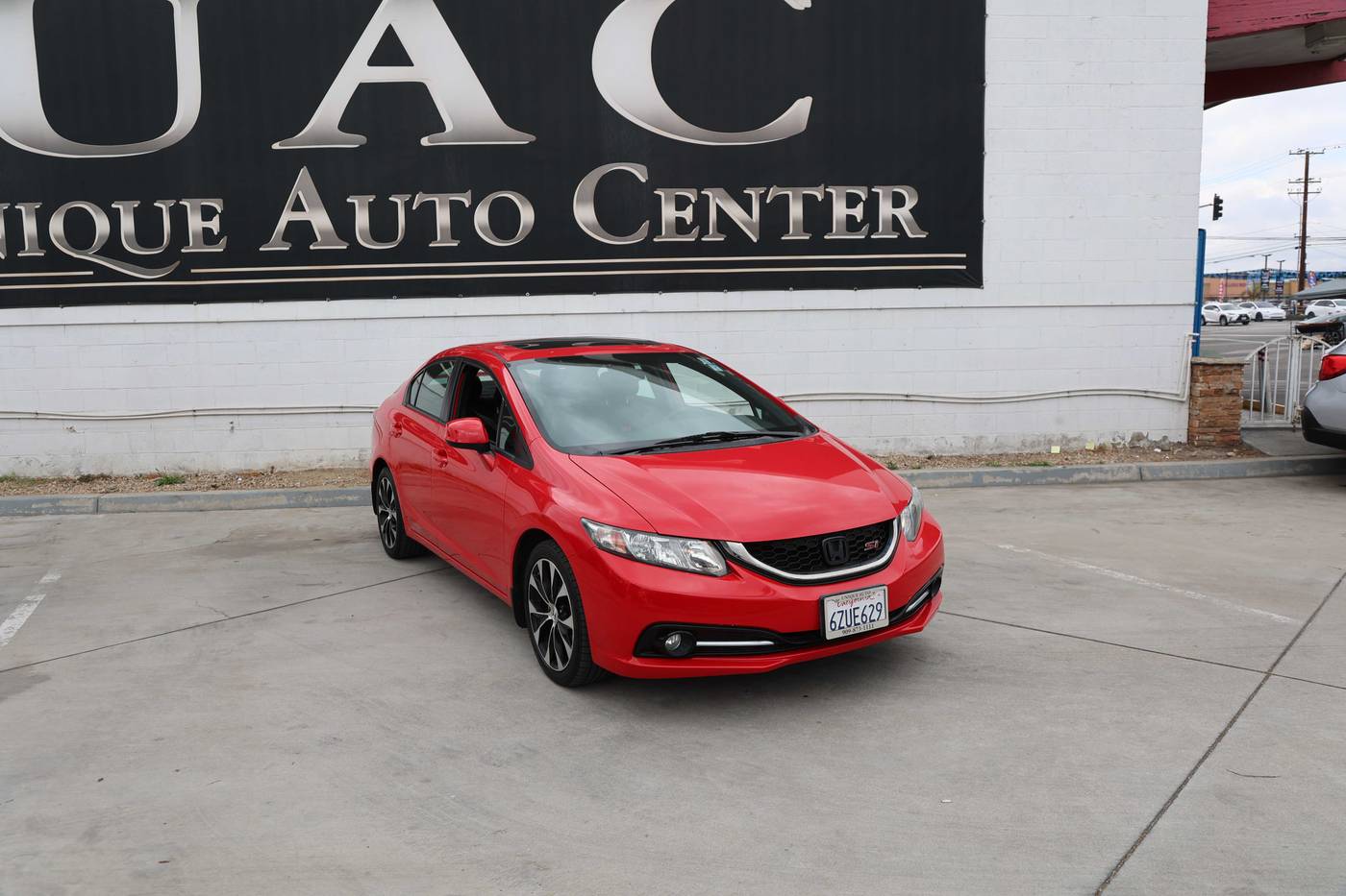 2013 Honda Civic Si — Sedan — 83,884 mi — Bloomington, CA