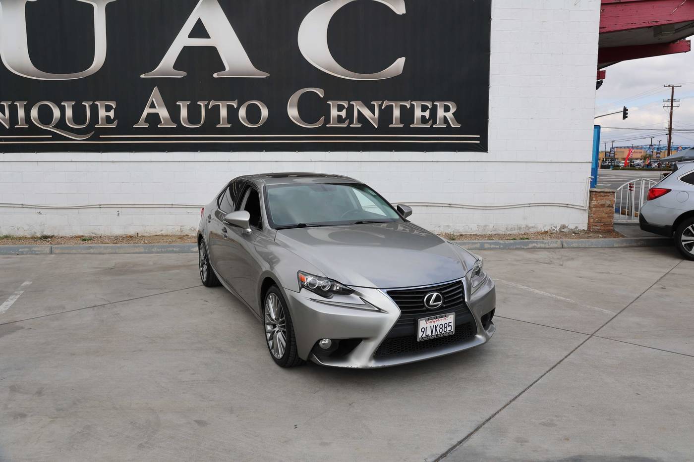 2014 Lexus IS IS 250 — Sedan — 136,569 mi — Bloomington, CA