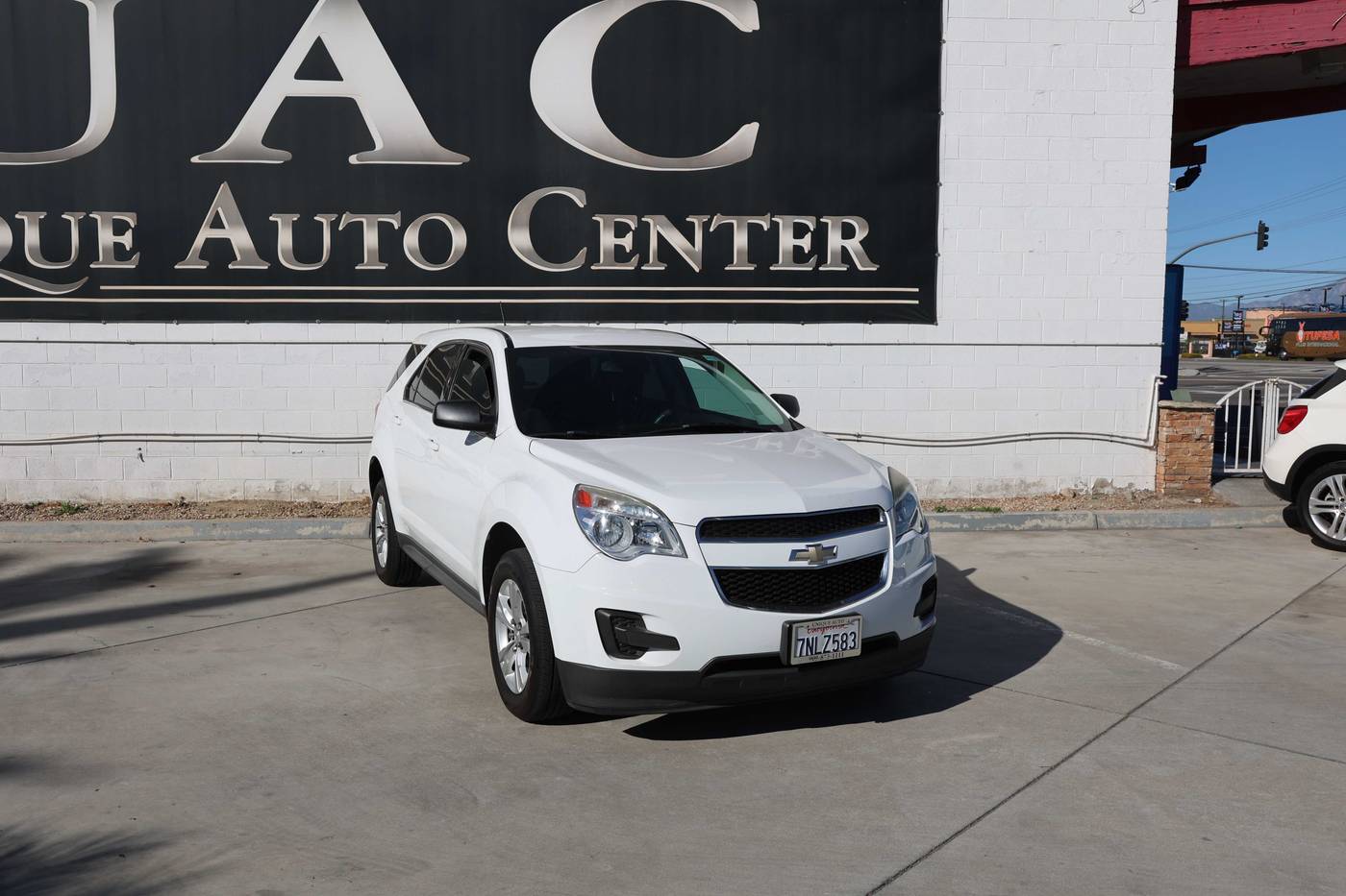 2015 Chevrolet Equinox LS — SUV — 92,586 mi — Bloomington, CA