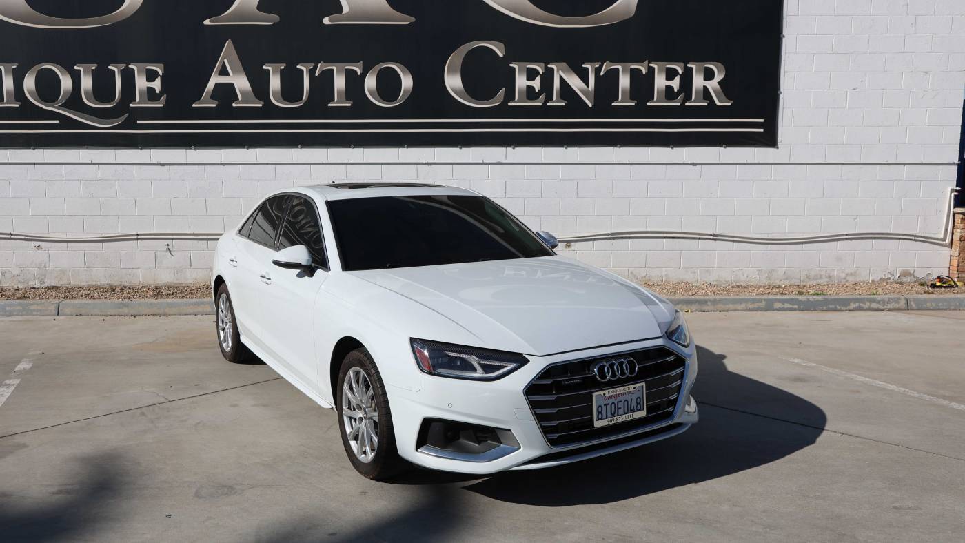2021 Audi A4 Premium — Sedan — 95,531 mi — Bloomington, CA