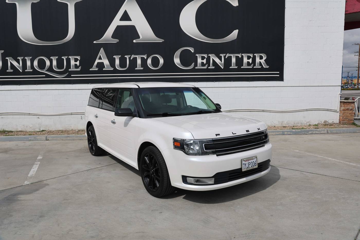2017 Ford Flex SEL — SUV — 93,202 mi — Bloomington, CA