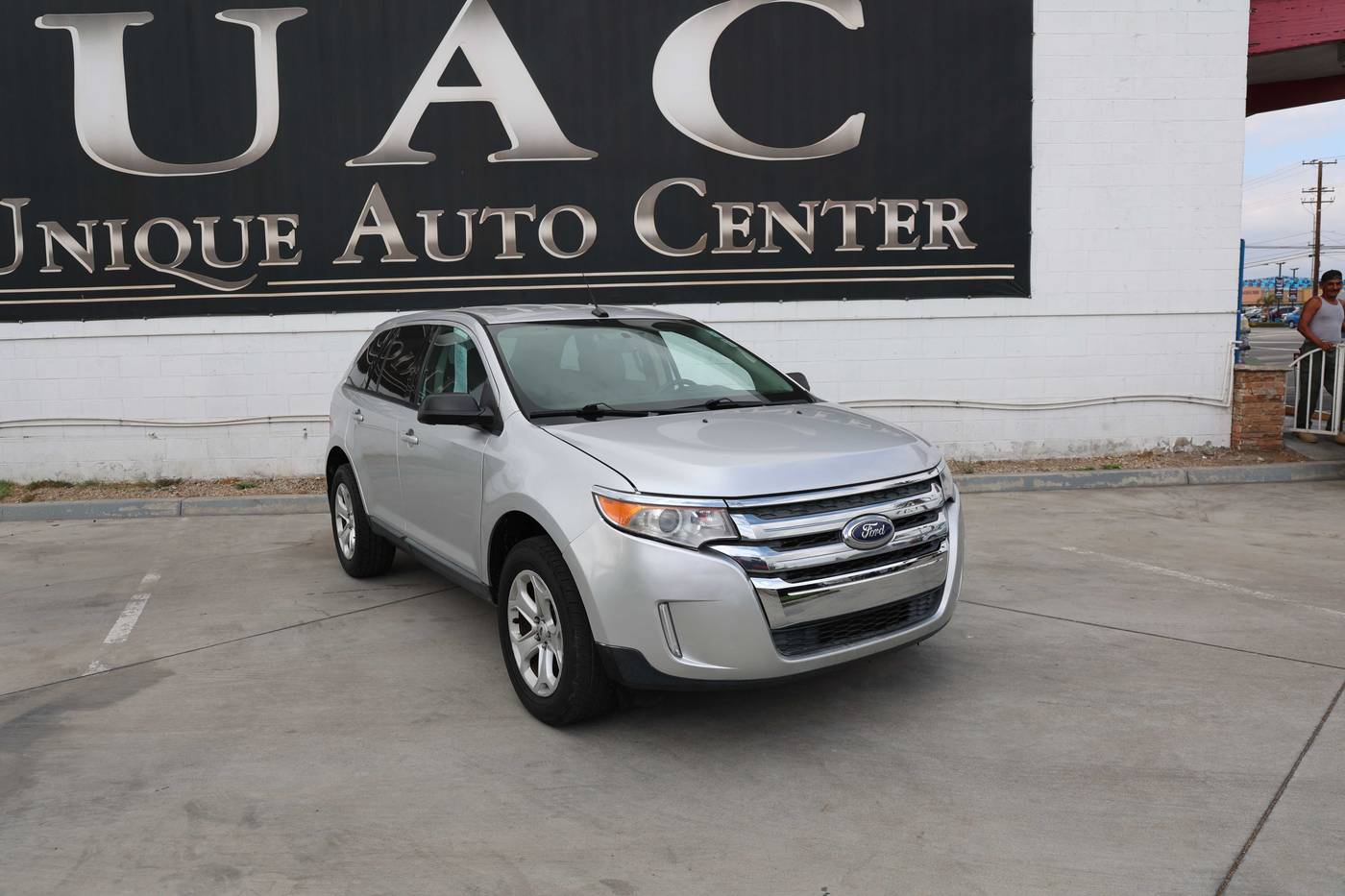 2013 Ford Edge SEL — SUV — 72,859 mi — Bloomington, CA