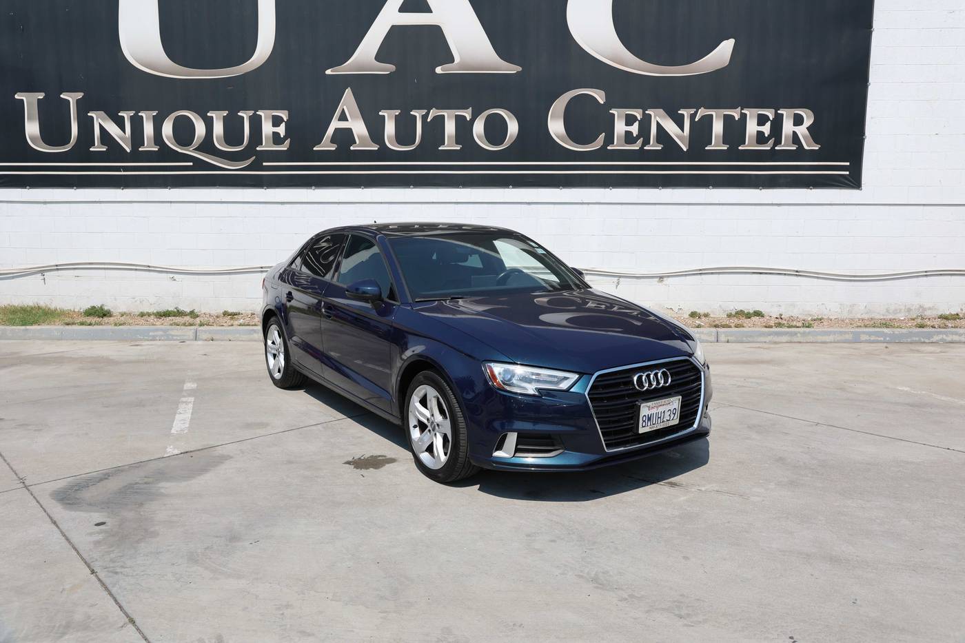 2018 Audi A3 Premium — Sedan — 114,145 mi — Bloomington, CA
