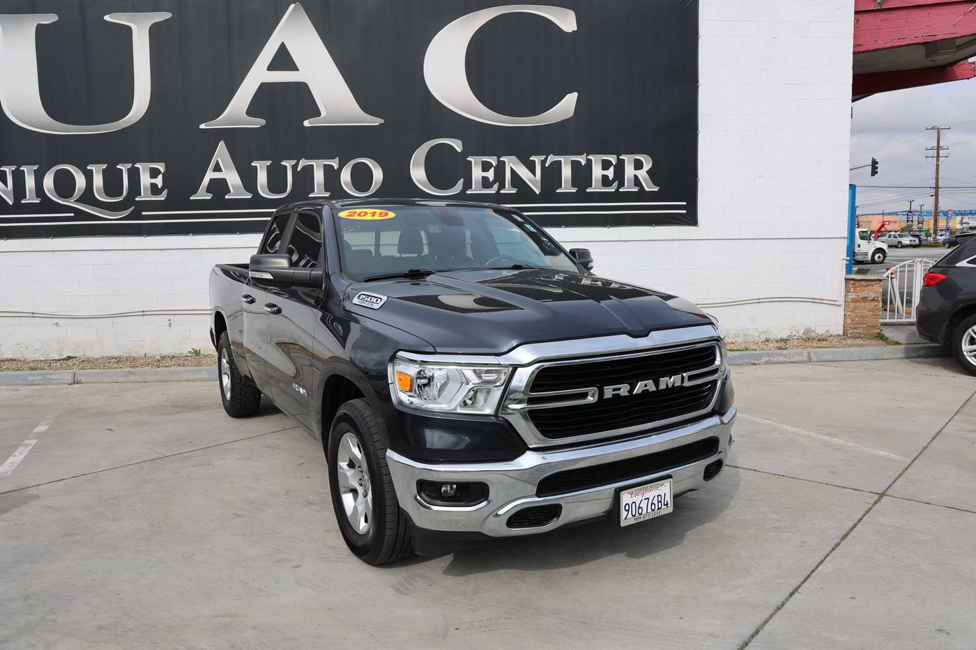 2019 Ram 1500 Big Horn/Lone Star — Pickup Truck — 95,636 mi — Bloomington, CA