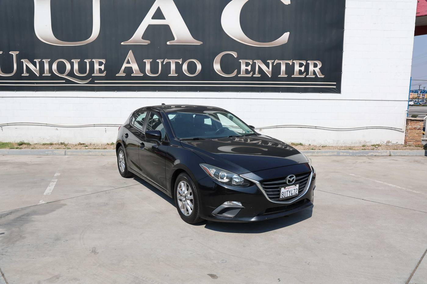 2014 Mazda Mazda3 i Grand Touring — Hatchback — 138,461 mi — Bloomington, CA
