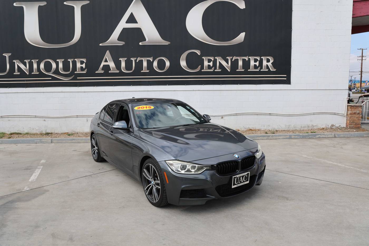 2015 BMW 3 Series 335i — Sedan — 85,771 mi — Bloomington, CA